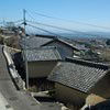 Houses in Ogi and Biwa-ko