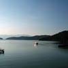 Boat to Okishima