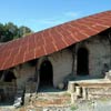 "Noborigama" multi-chambered climbing kiln
