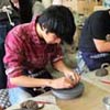 Pottery making experience